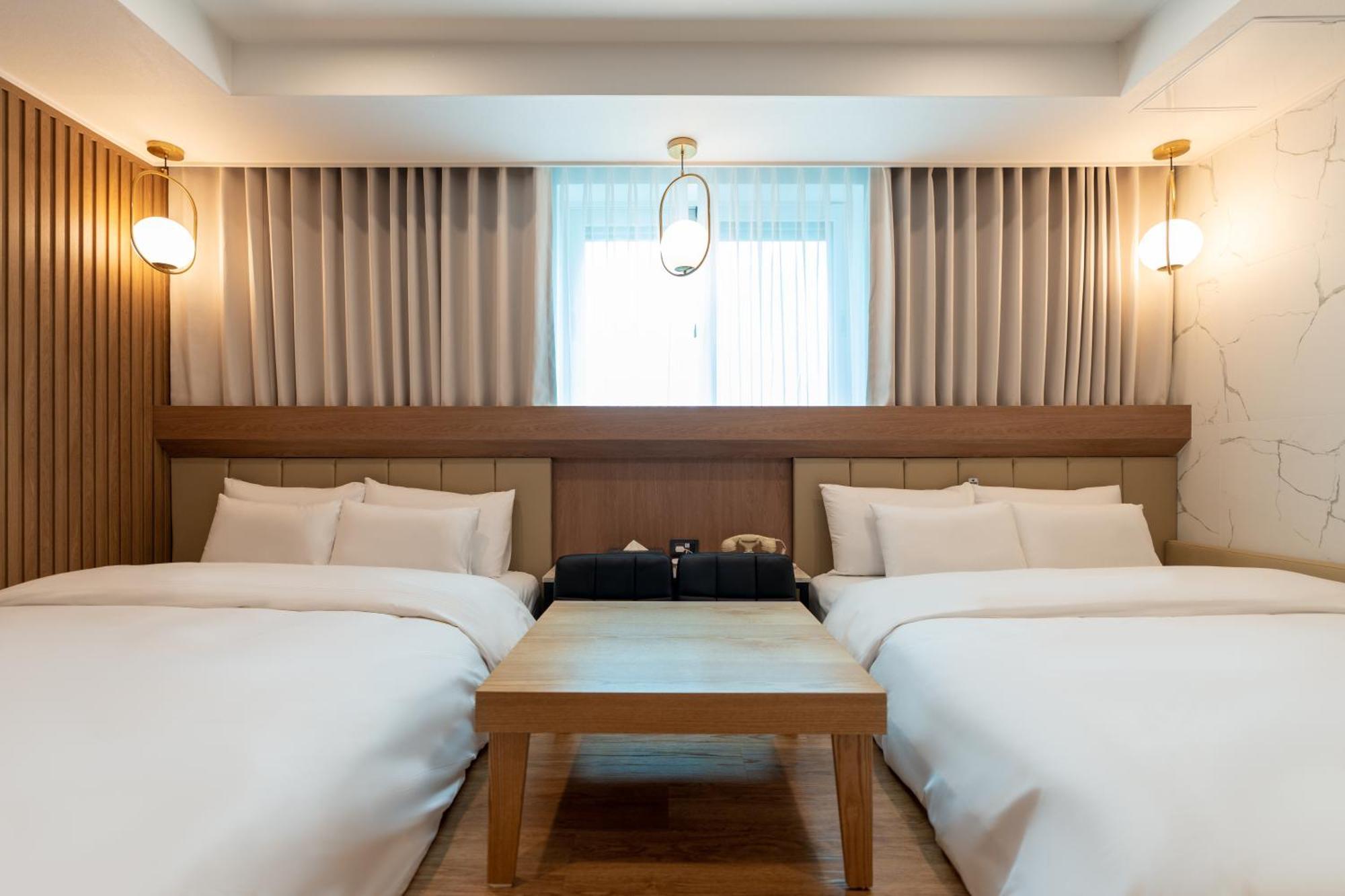 Jecheon Hound Hotel Chech'ŏn Esterno foto